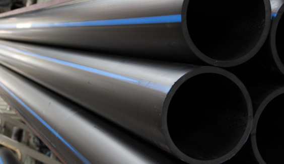 Полиэтиленовые трубы